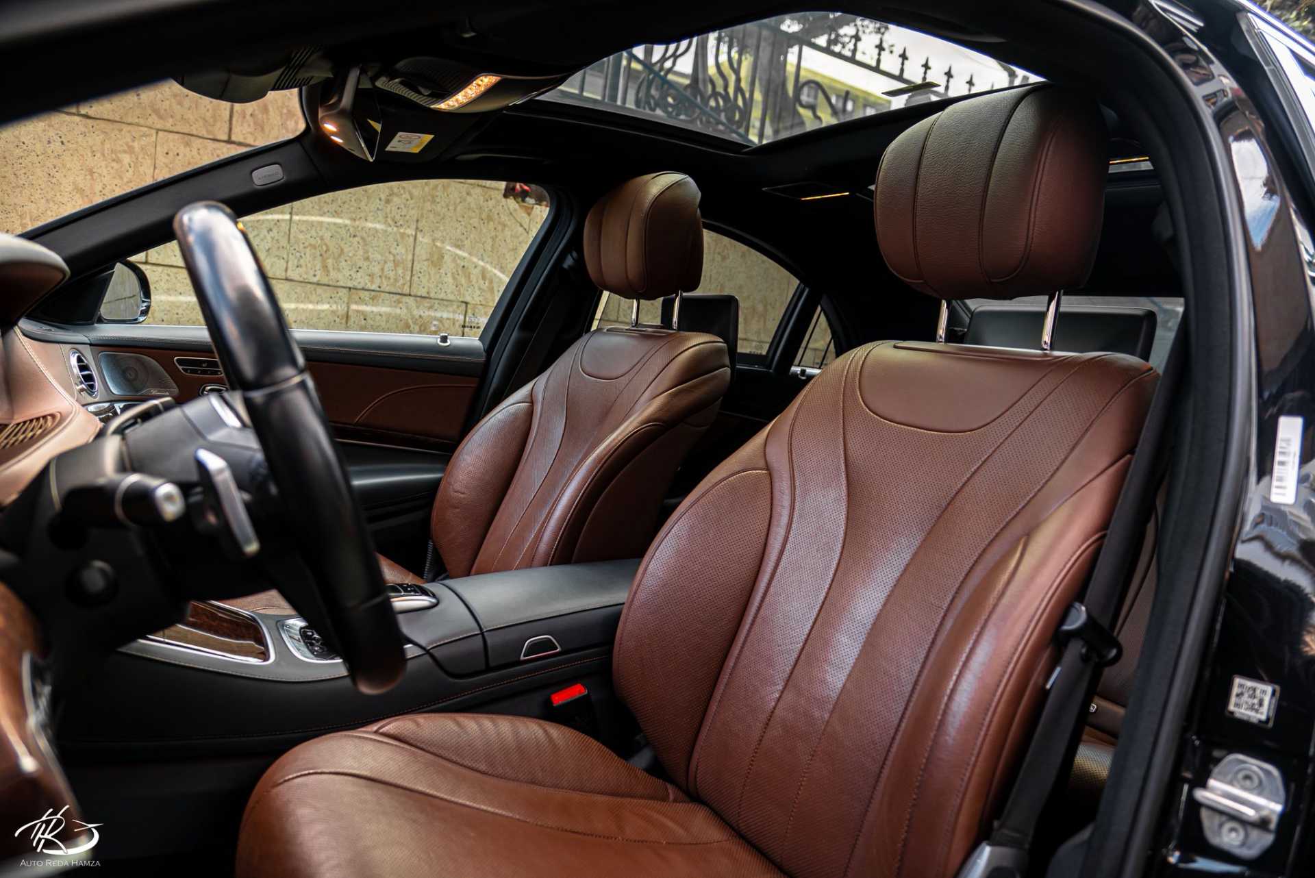 Mercedes Benz S450 2018