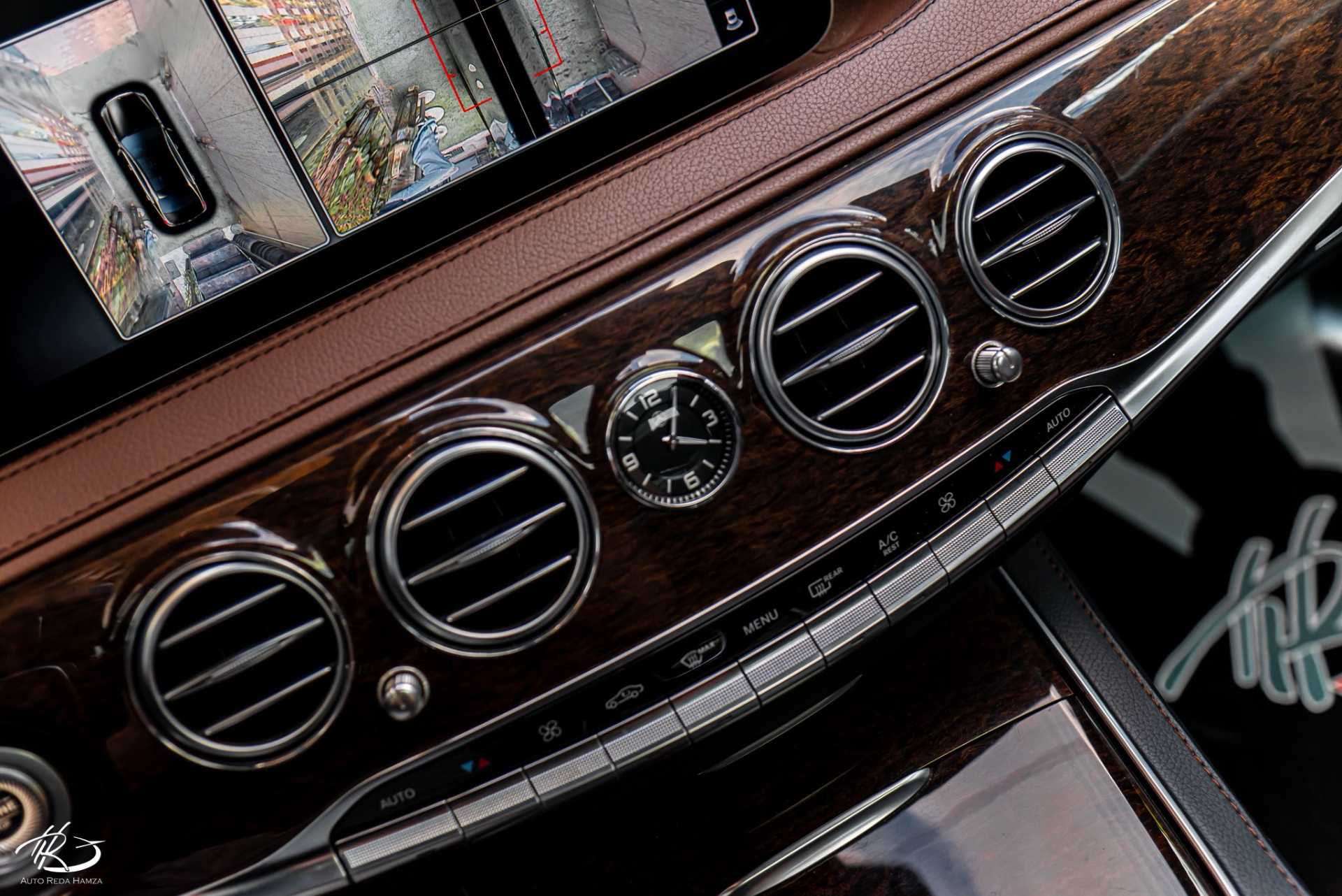 Mercedes Benz S450 2018