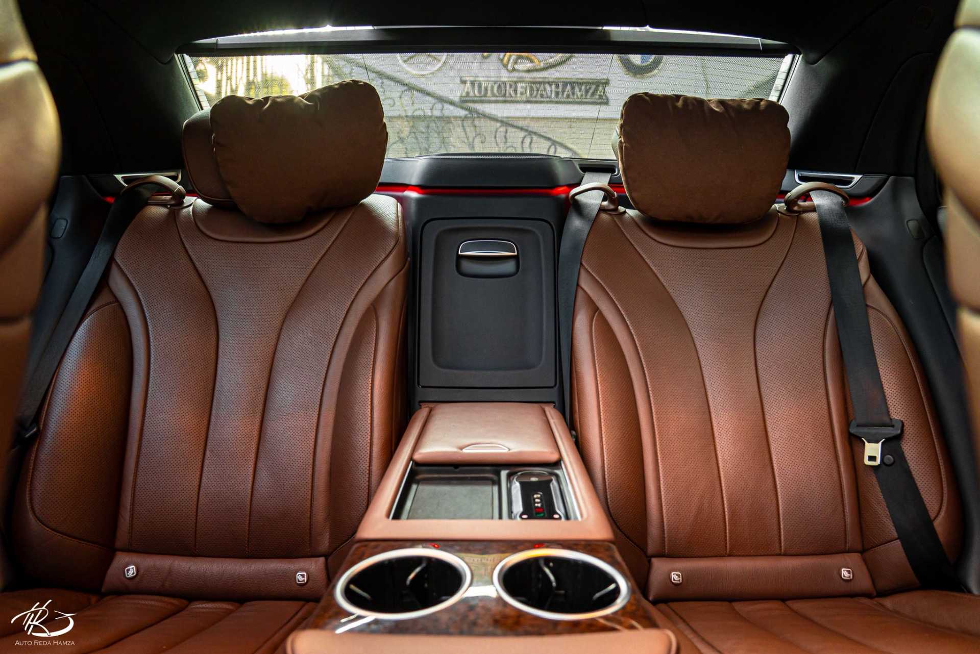 Mercedes Benz S450 2018