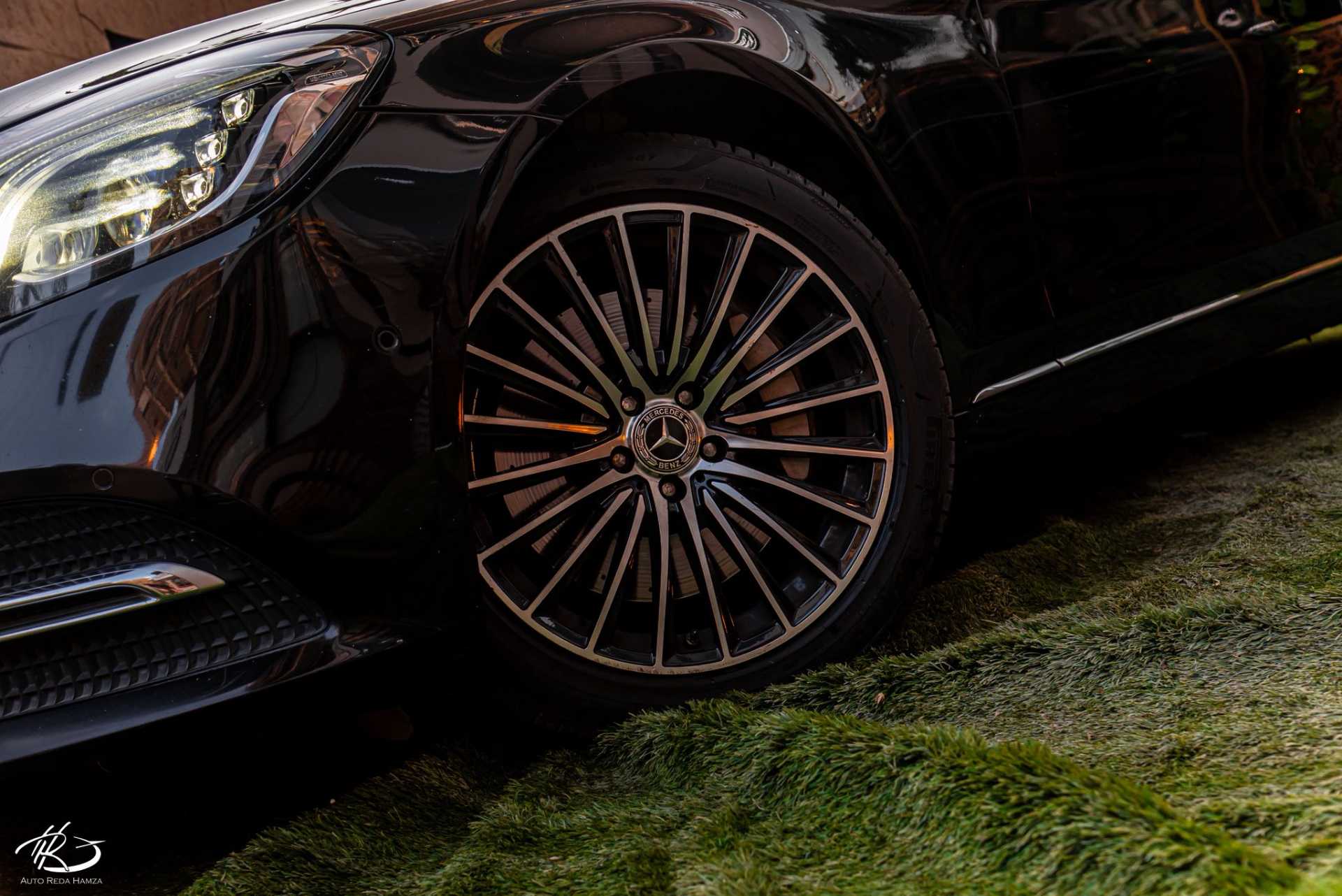 Mercedes Benz S450 2018