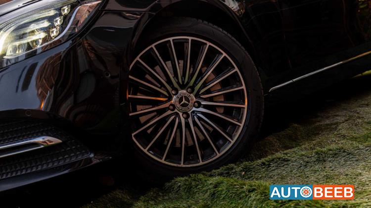 Mercedes Benz S450 2018