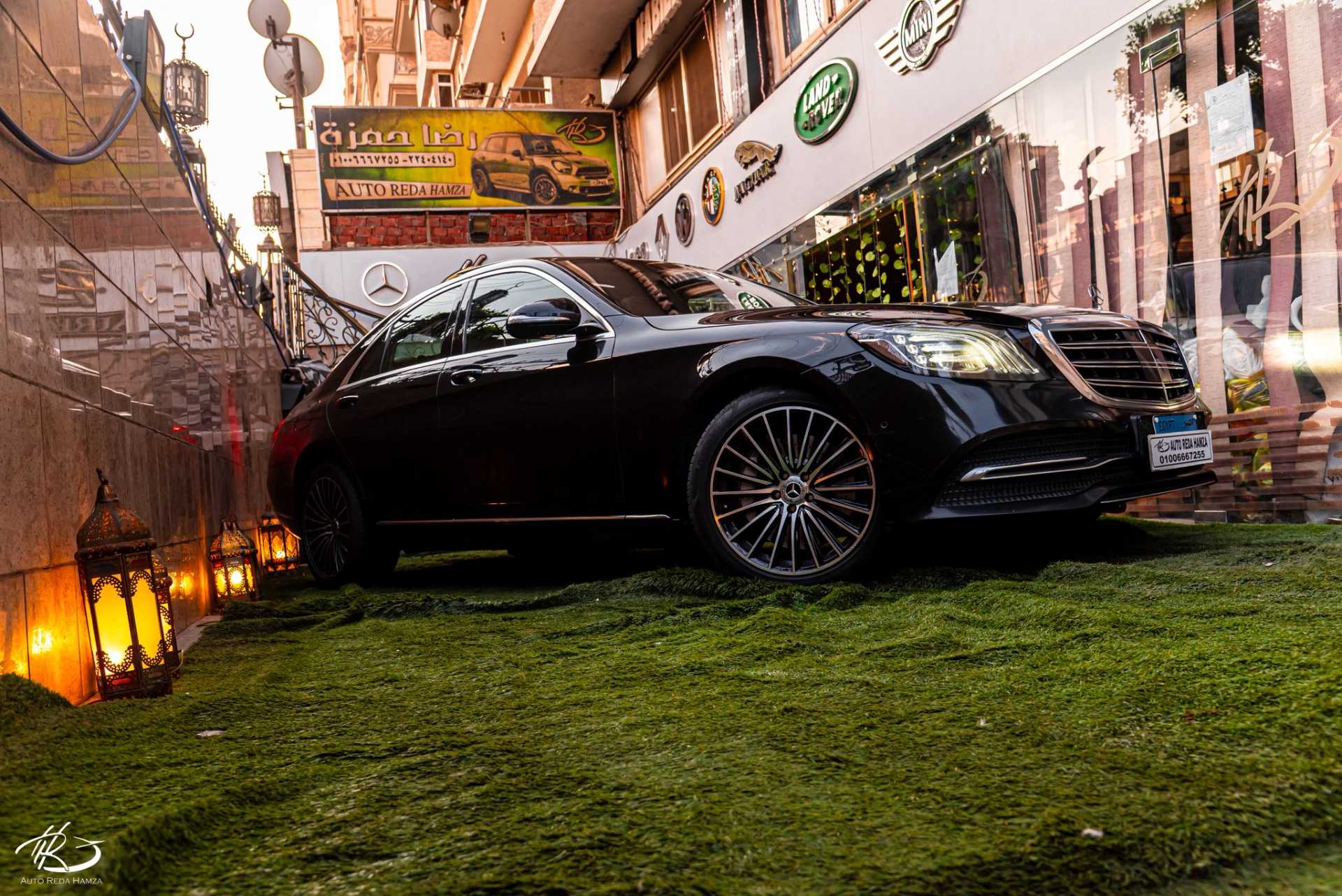 Mercedes Benz S450 2018