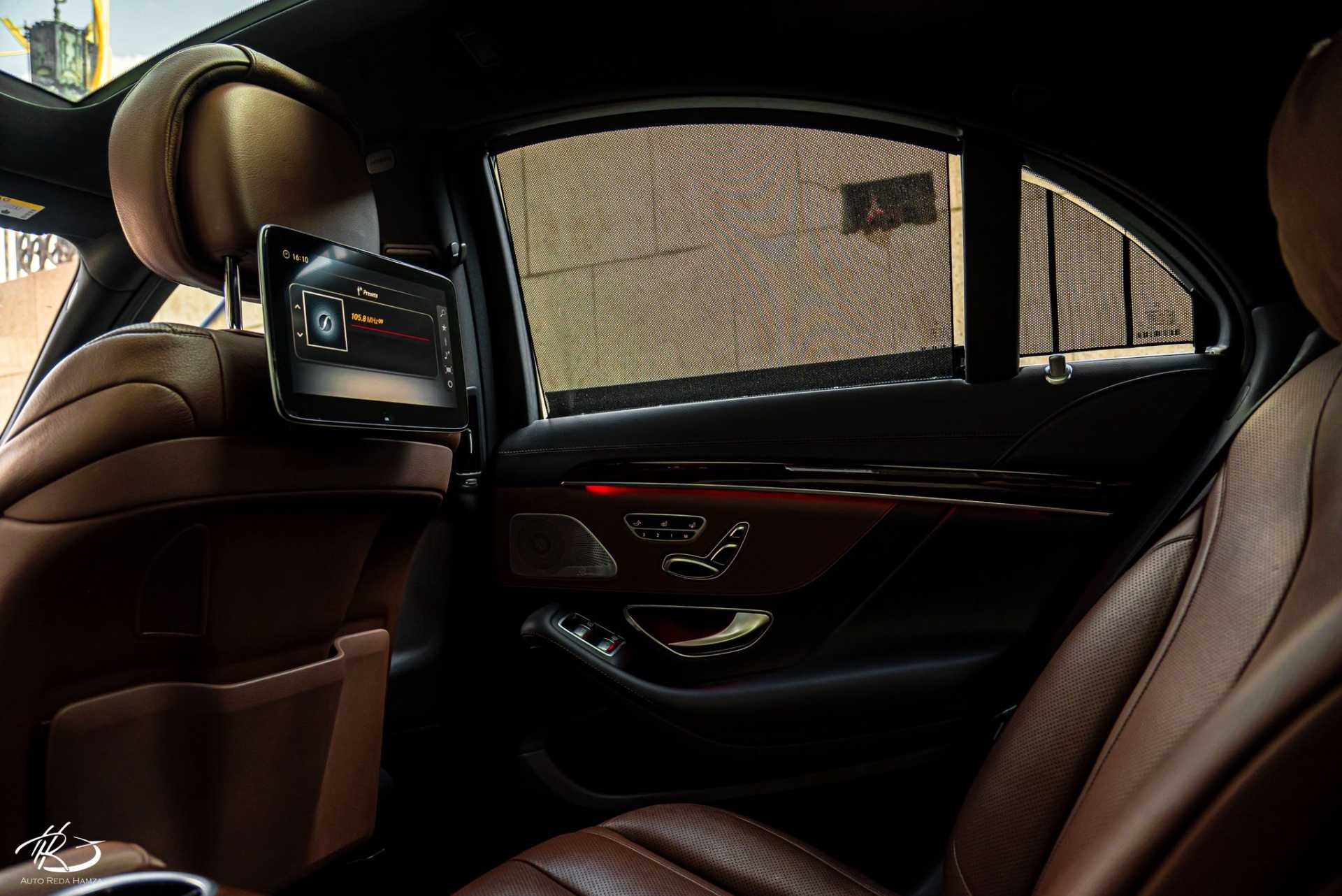 Mercedes Benz S450 2018