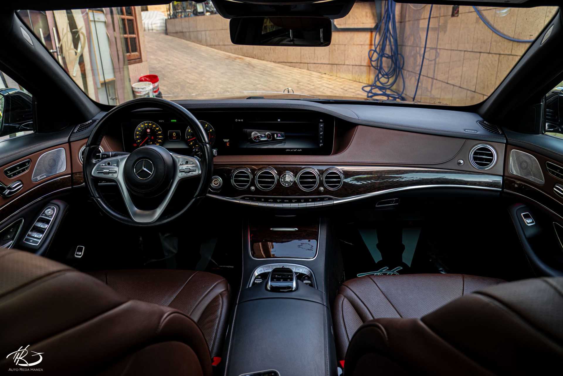 Mercedes Benz S450 2018