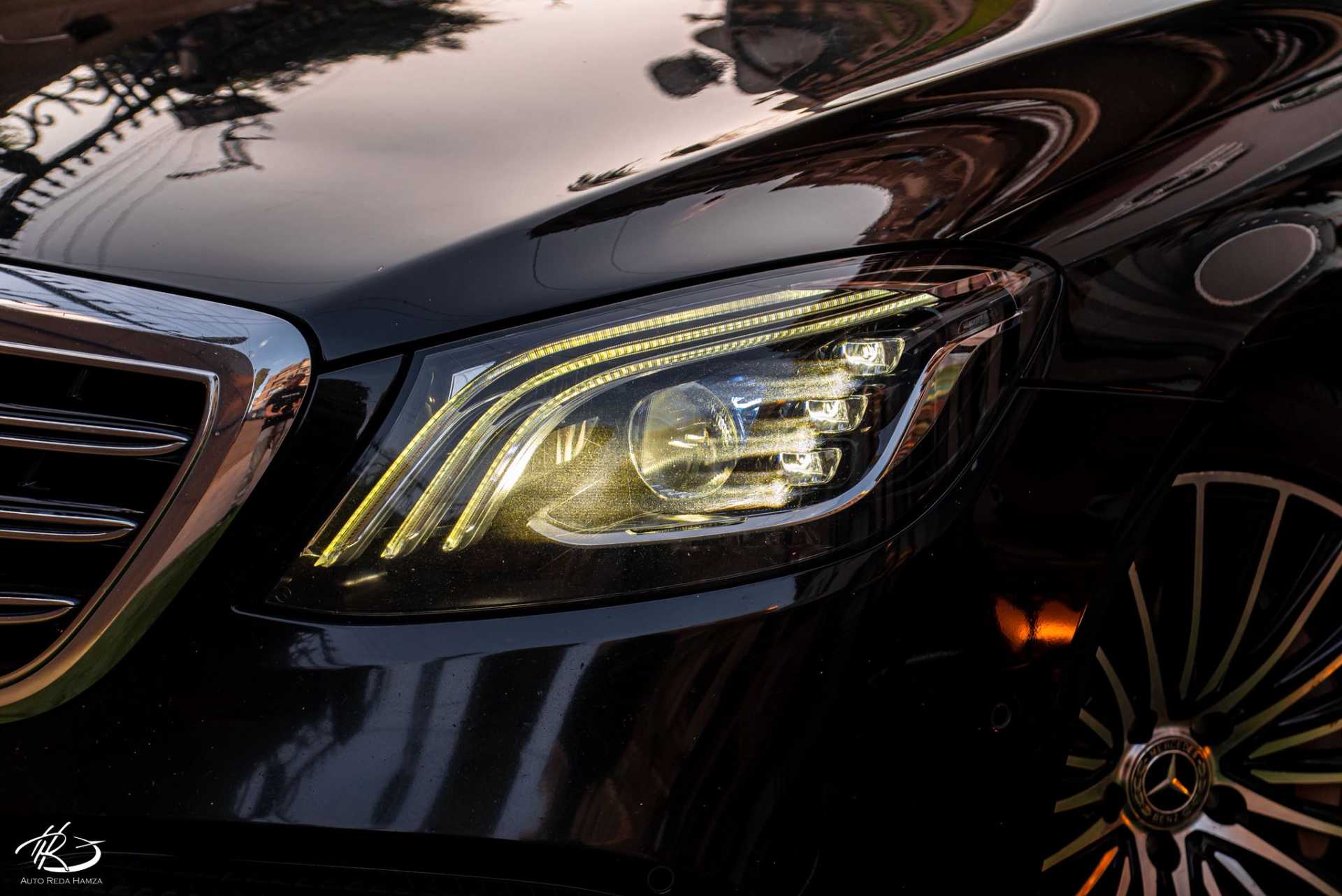 Mercedes Benz S450 2018