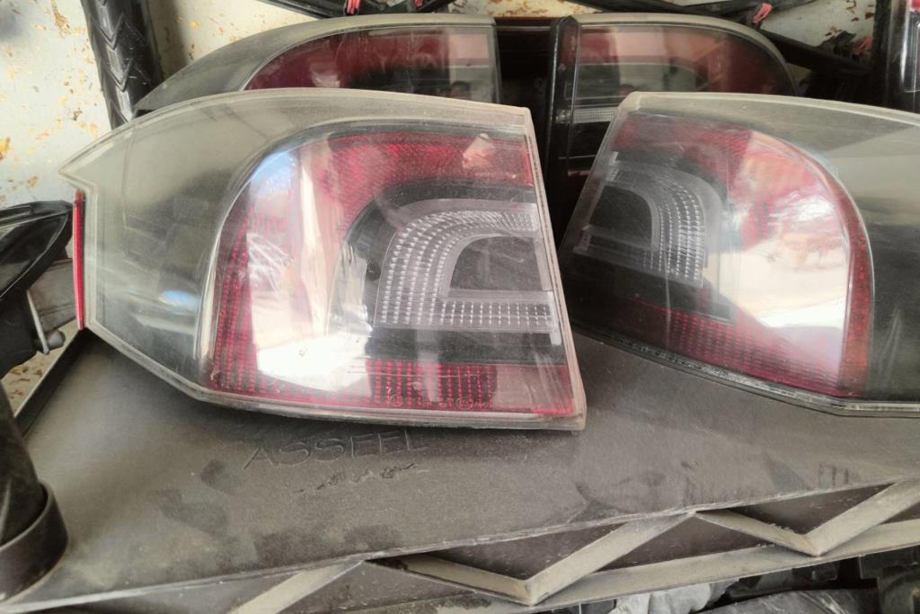 Lights Rear light Tesla 3