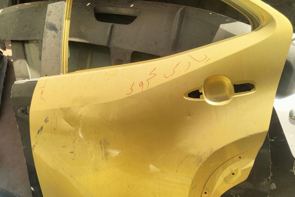 Body  Doors Toyota Yaris