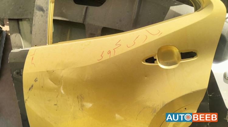 Body  Doors Toyota Yaris