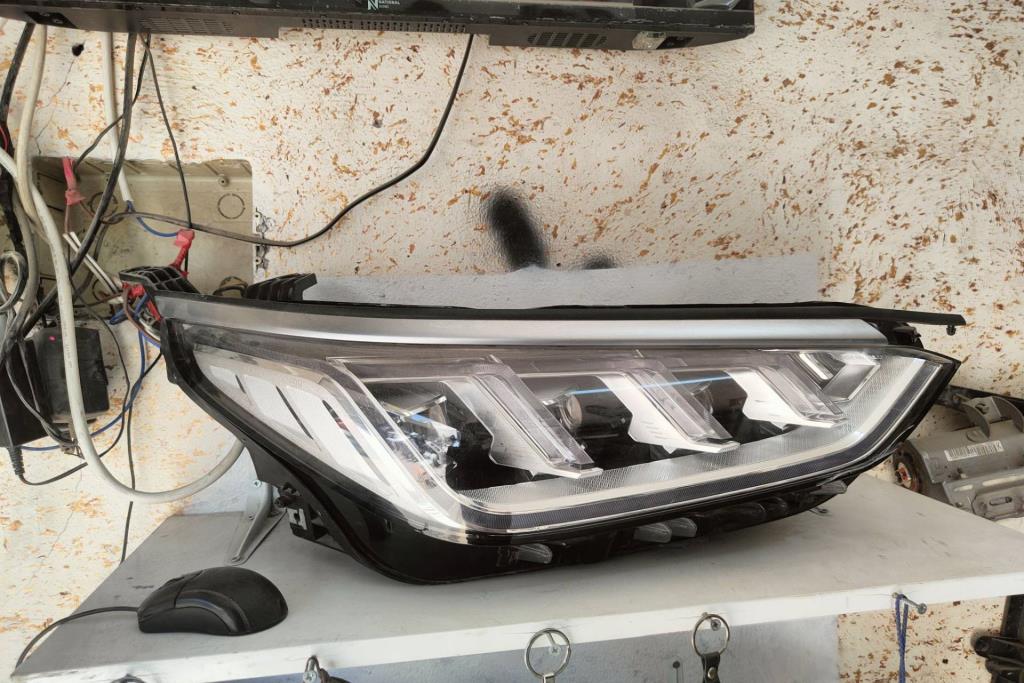 Lights Front light BYD Song Plus