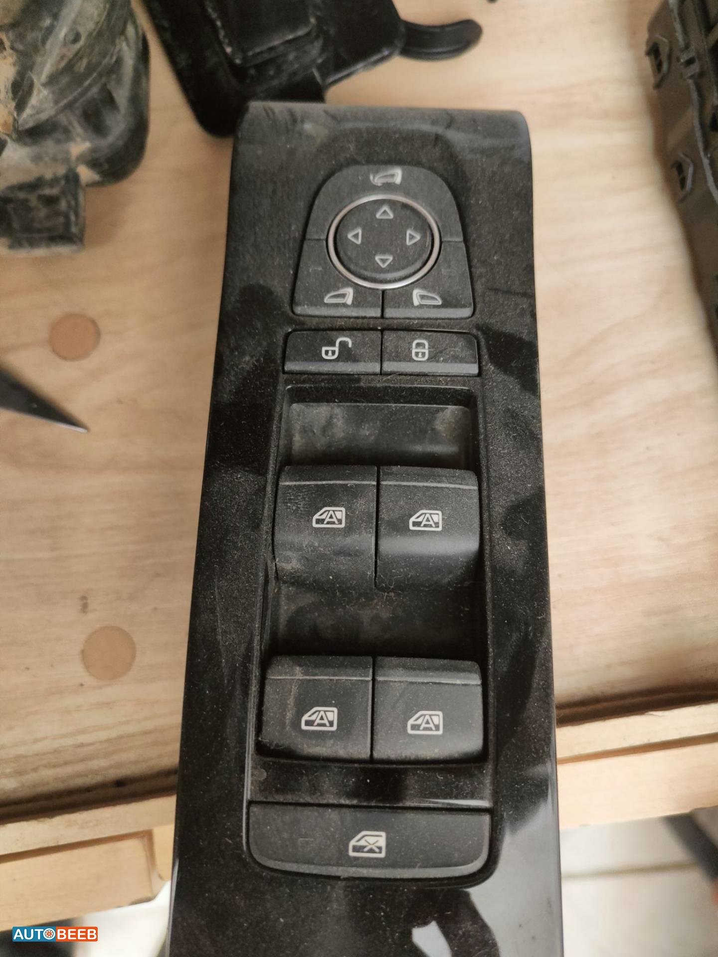 Cabin  Control buttons BYD Atto 3