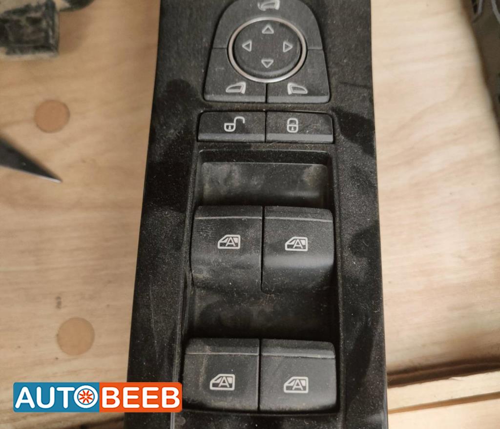 Cabin  Control buttons BYD Atto 3