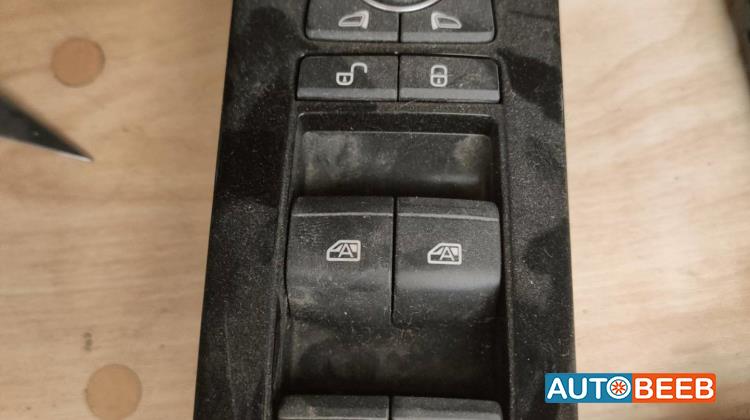 Cabin  Control buttons BYD Atto 3