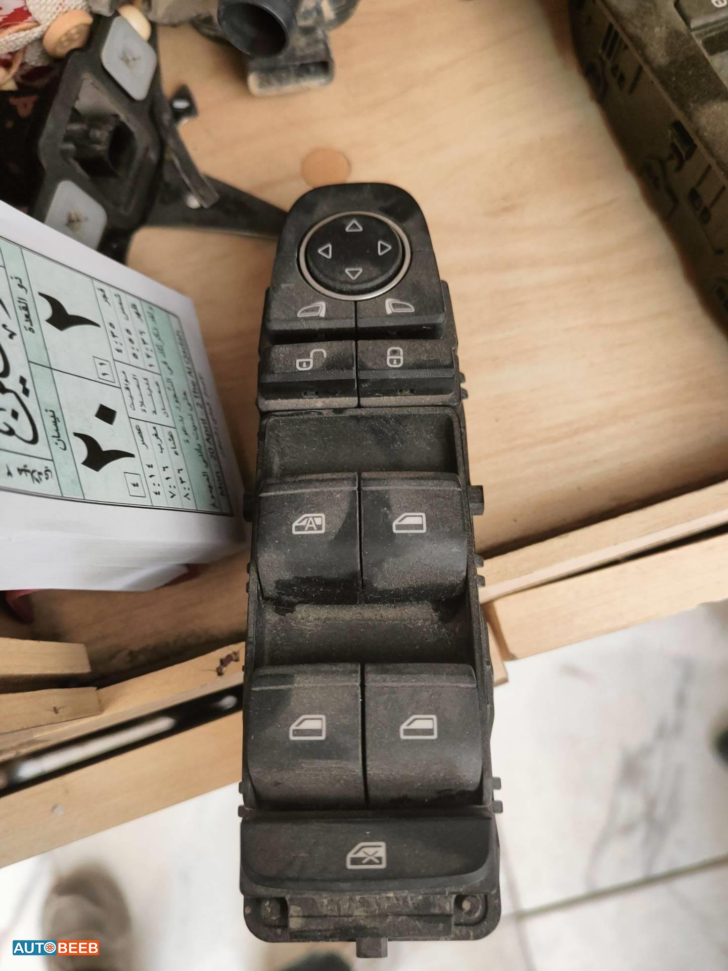 Cabin  Control buttons BYD Seagull