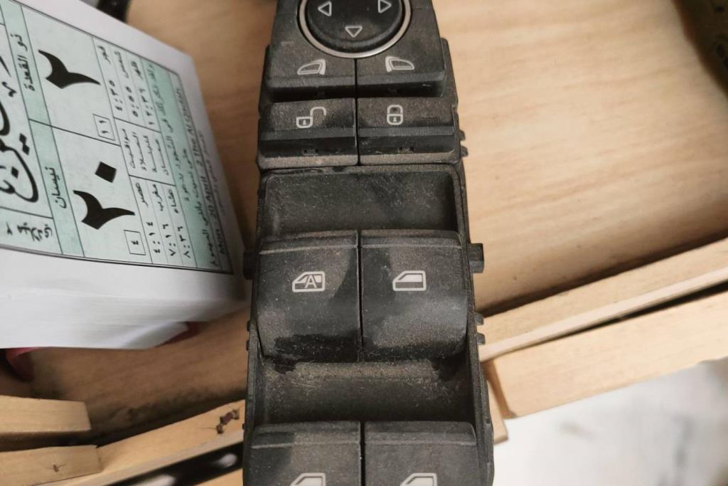 Cabin  Control buttons BYD Seagull