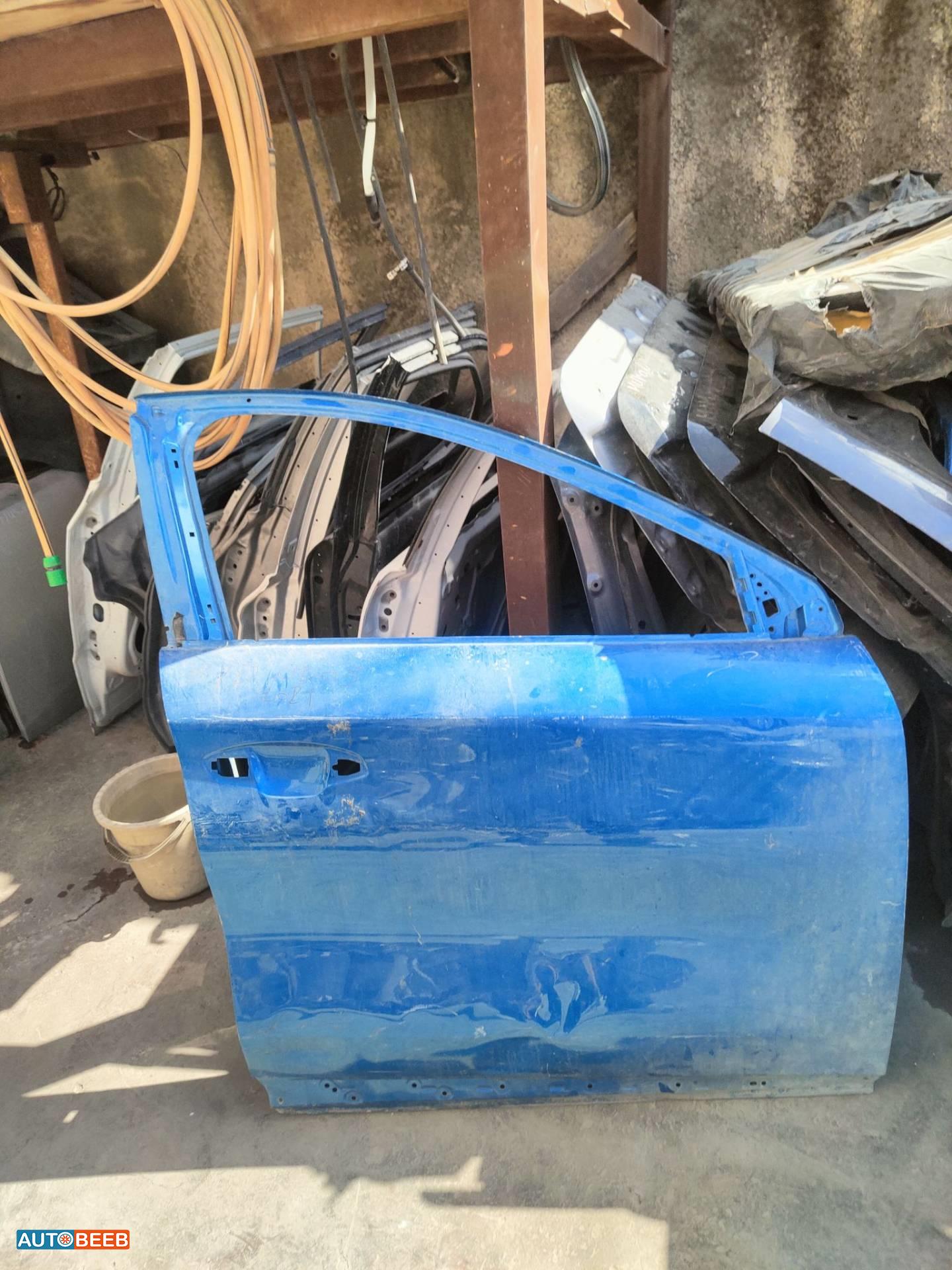 Body  Doors BYD Atto 3