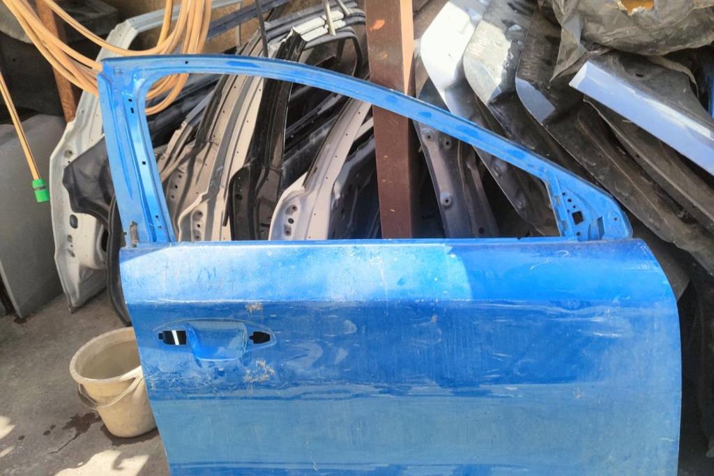 Body  Doors BYD Atto 3