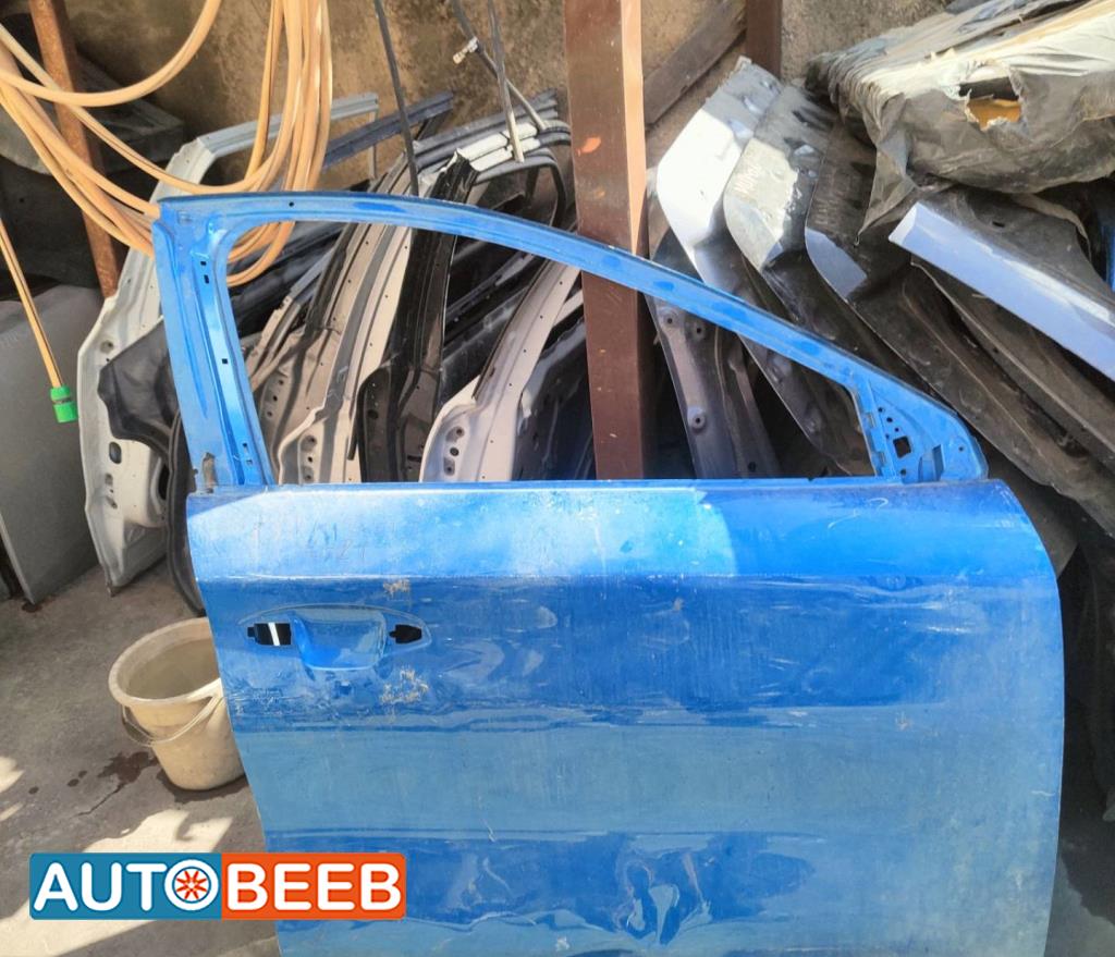 Body  Doors BYD Atto 3