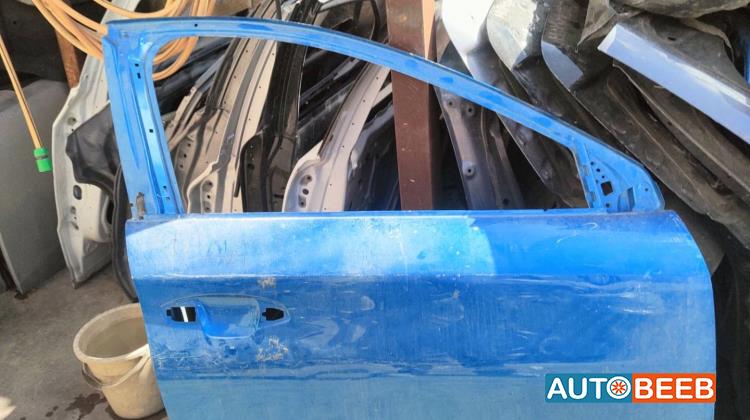 Body  Doors BYD Atto 3