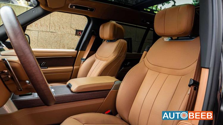 Land Rover Range Rover 2025