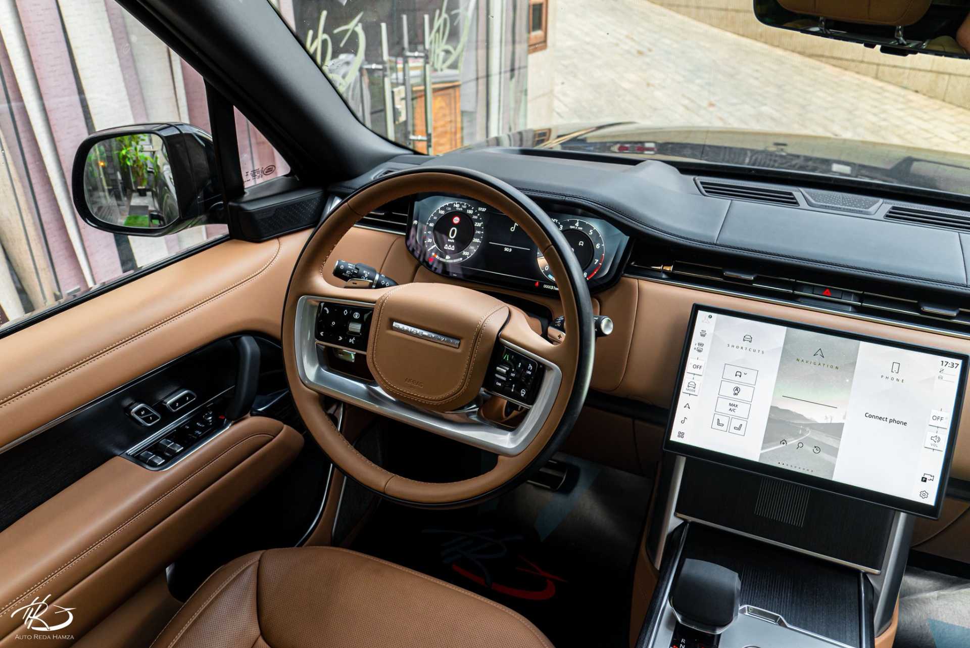 Land Rover Range Rover 2025