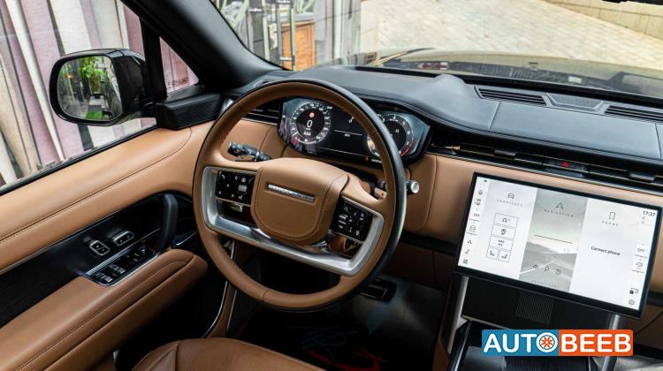 Land Rover Range Rover 2025