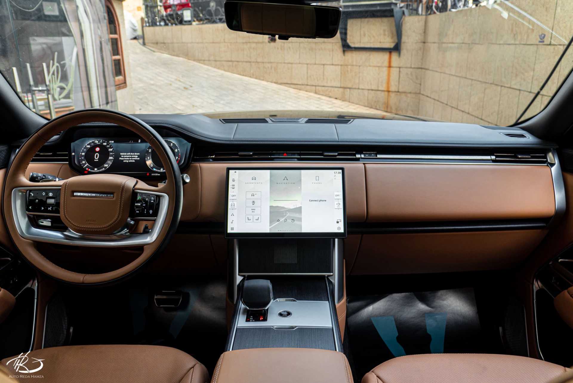 Land Rover Range Rover 2025