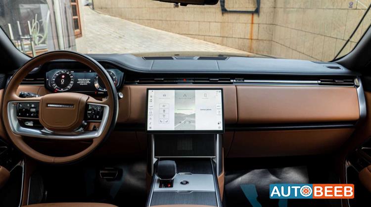 Land Rover Range Rover 2025