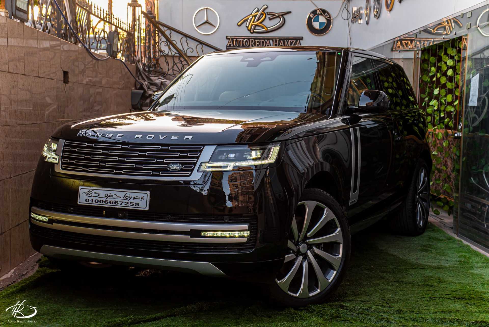 Land Rover Range Rover 2025