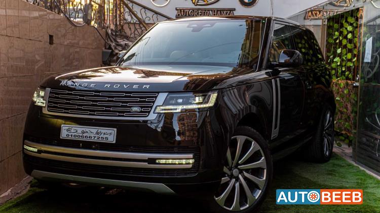 Land Rover Range Rover 2025