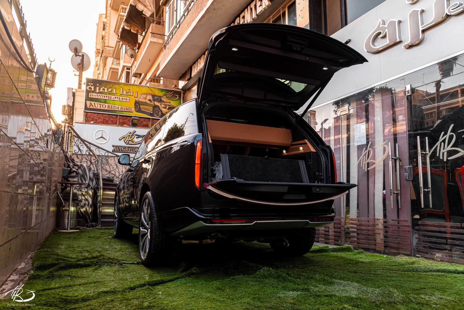 Land Rover Range Rover 2025