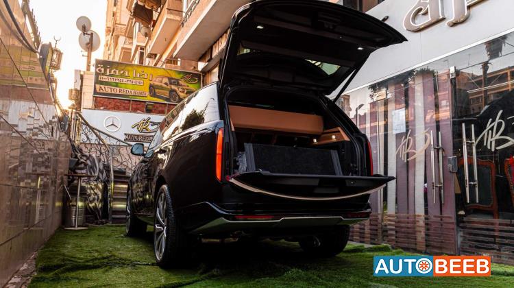 Land Rover Range Rover 2025