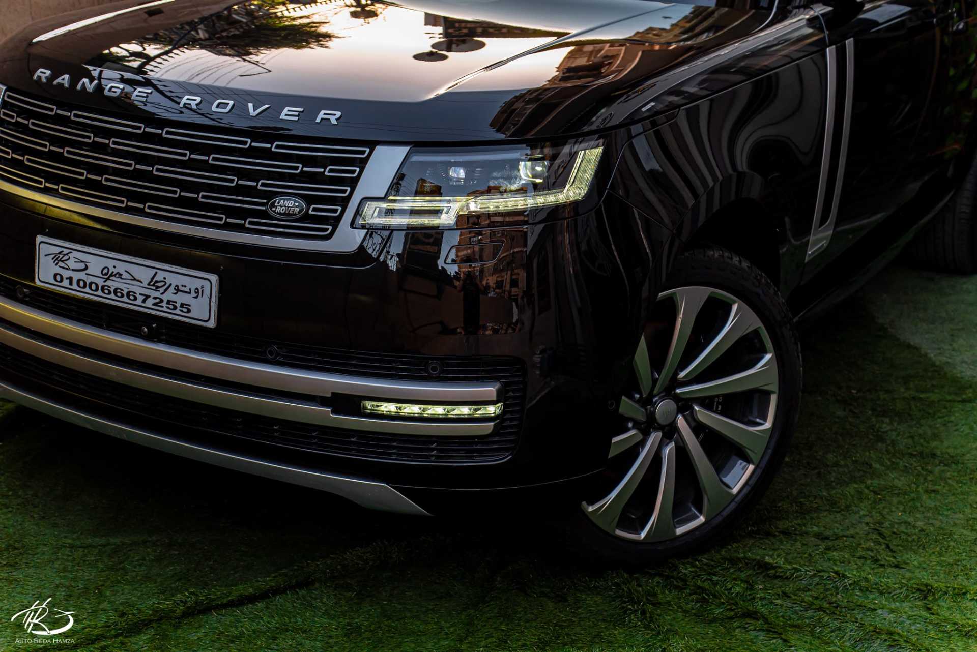 Land Rover Range Rover 2025