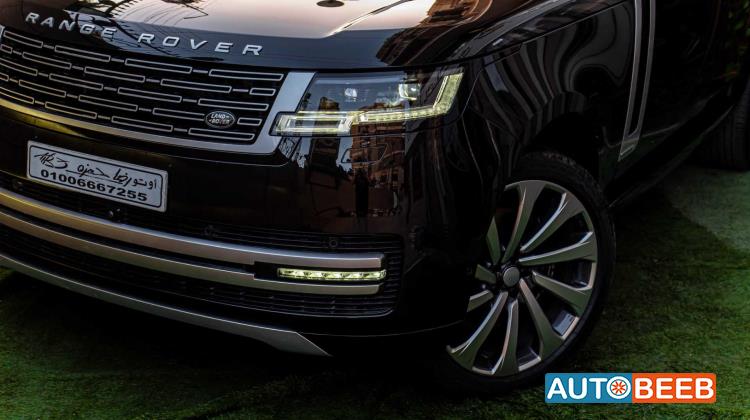 Land Rover Range Rover 2025