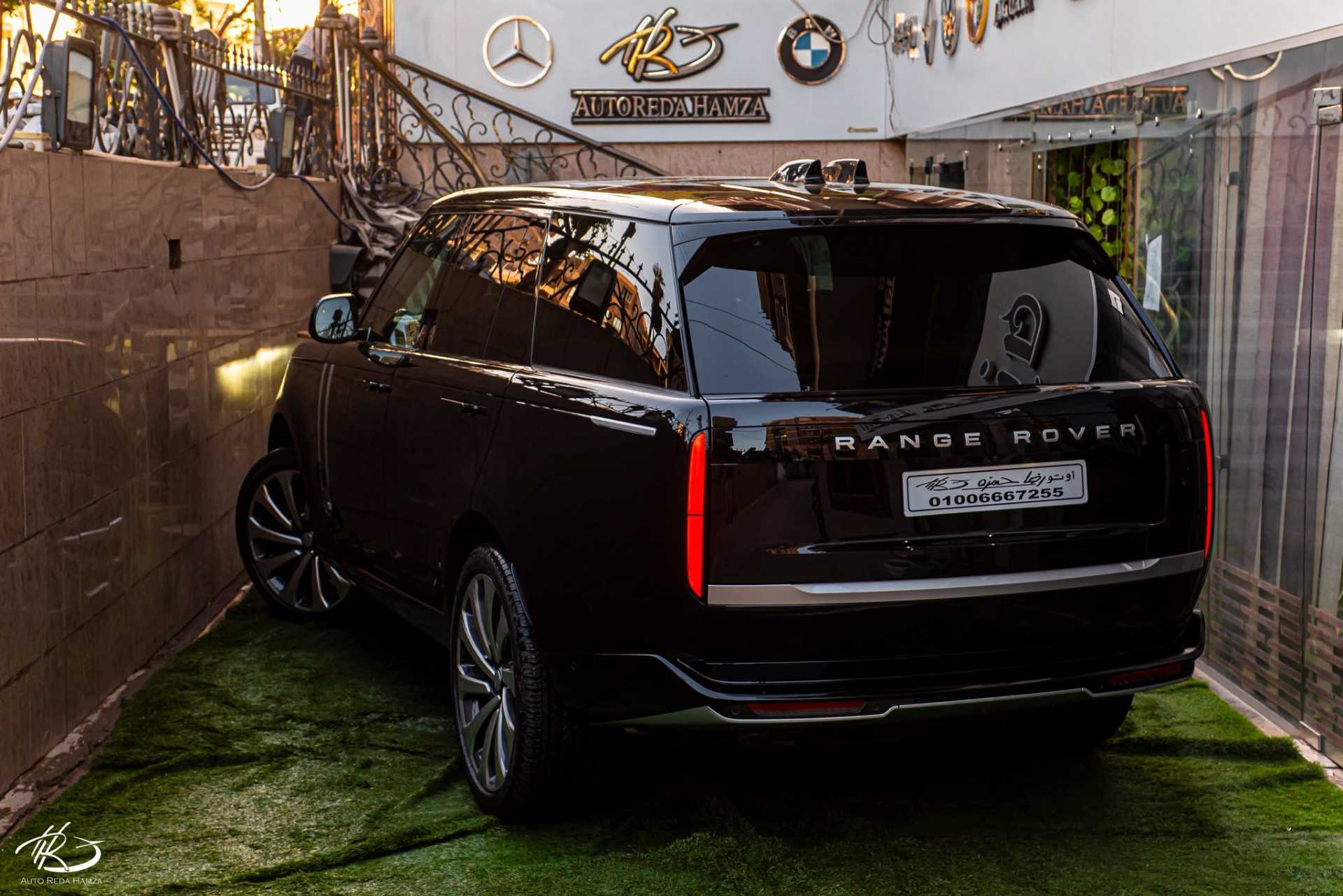 Land Rover Range Rover 2025