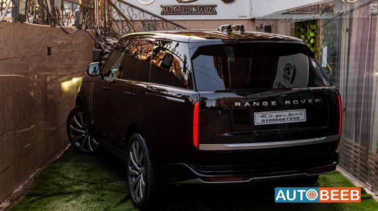 Land Rover Range Rover 2025