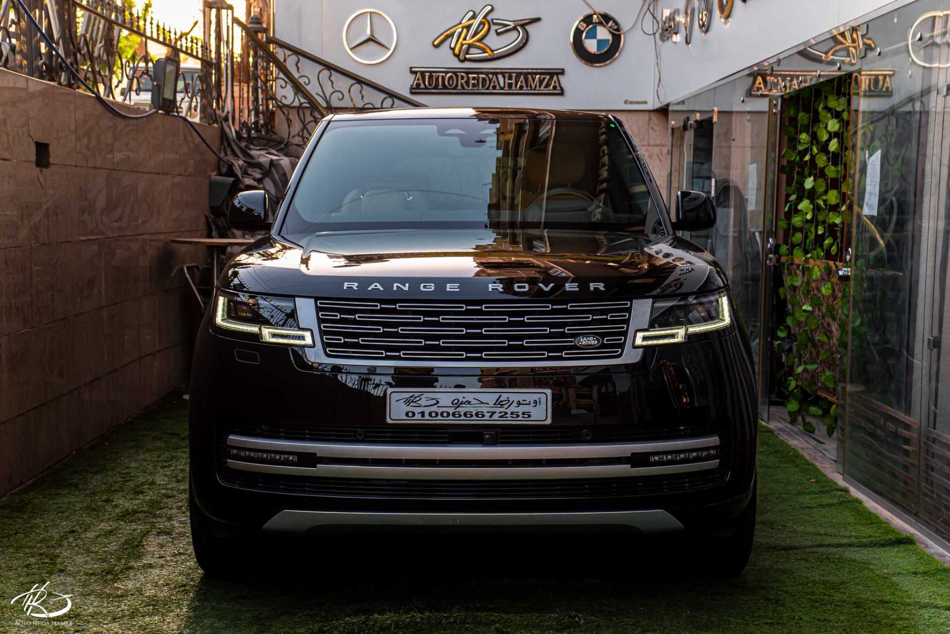 Land Rover Range Rover 2025