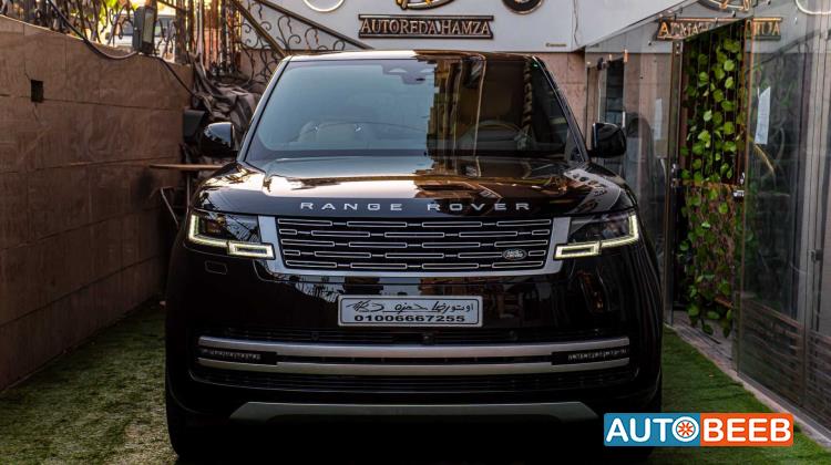 Land Rover Range Rover 2025