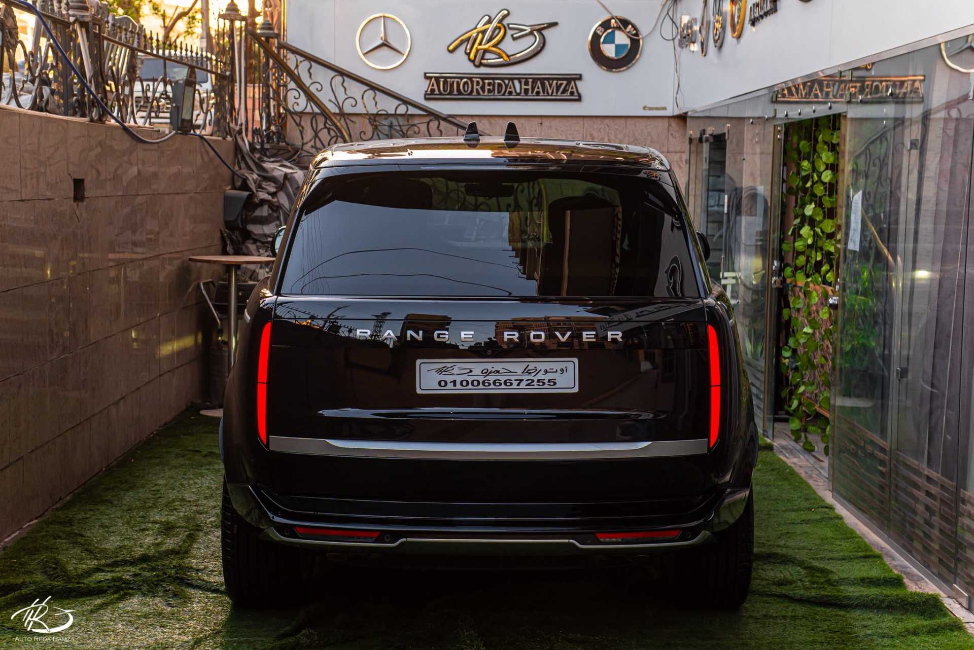 Land Rover Range Rover 2025