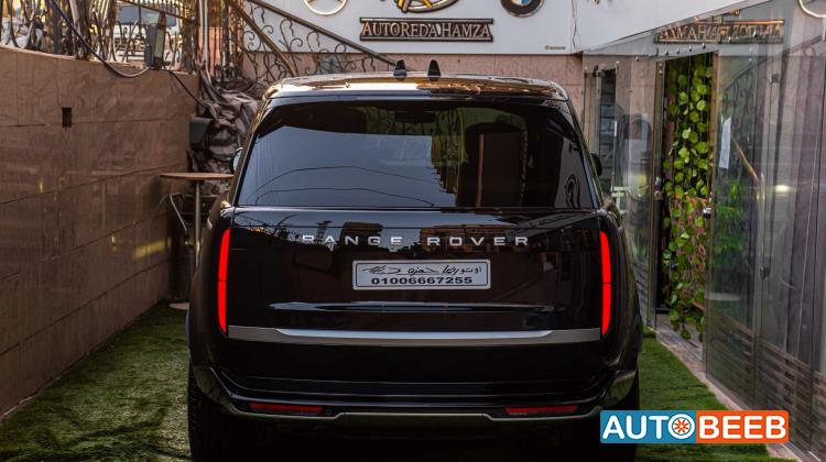 Land Rover Range Rover 2025