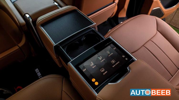 Land Rover Range Rover 2025