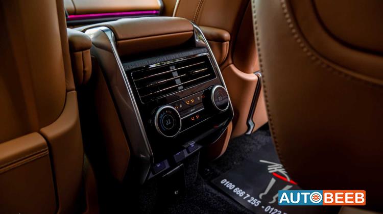 Land Rover Range Rover 2025