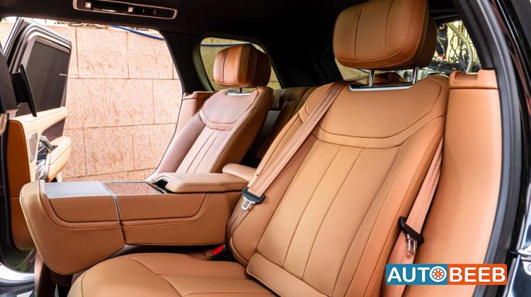 Land Rover Range Rover 2025