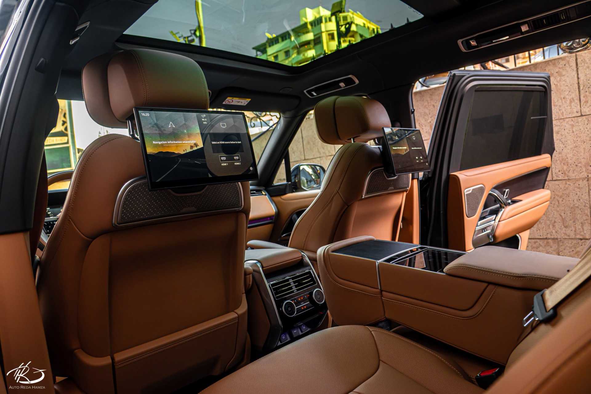 Land Rover Range Rover 2025