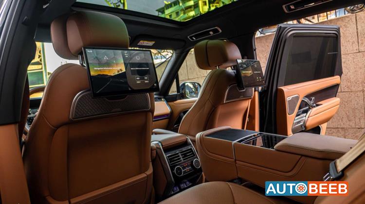 Land Rover Range Rover 2025