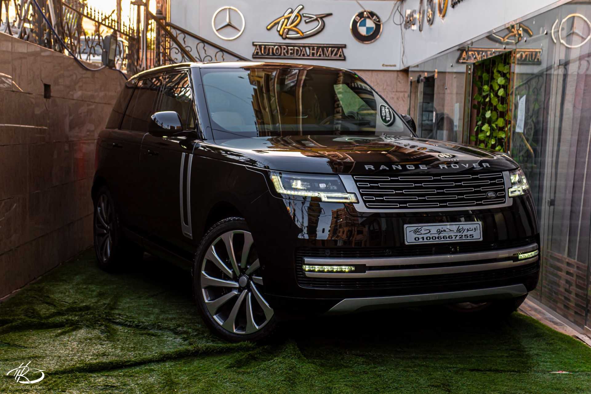Land Rover Range Rover 2025