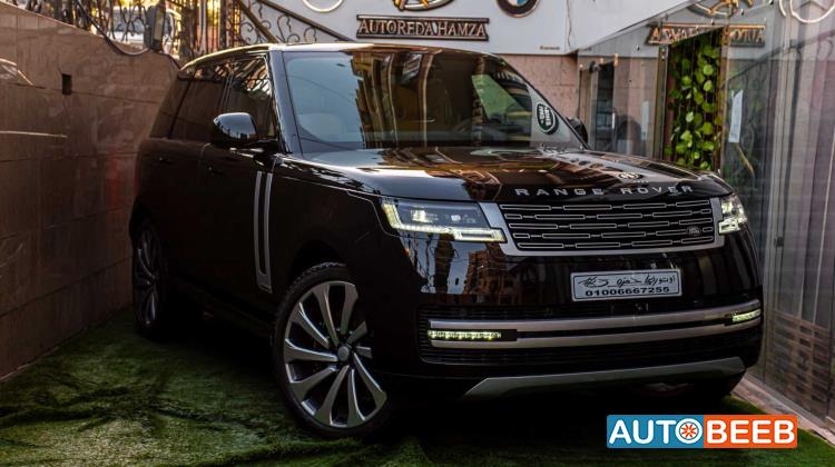 Land Rover Range Rover 2025