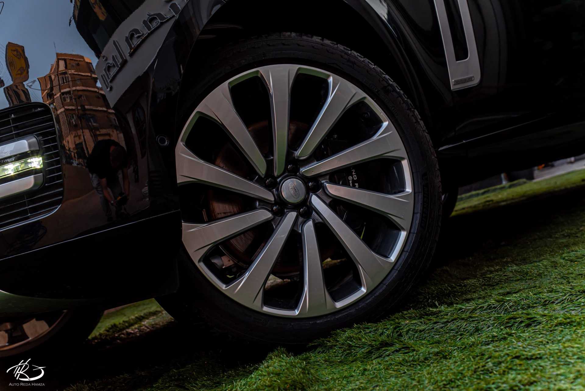 Land Rover Range Rover 2025