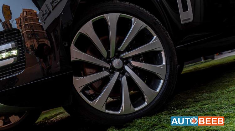 Land Rover Range Rover 2025