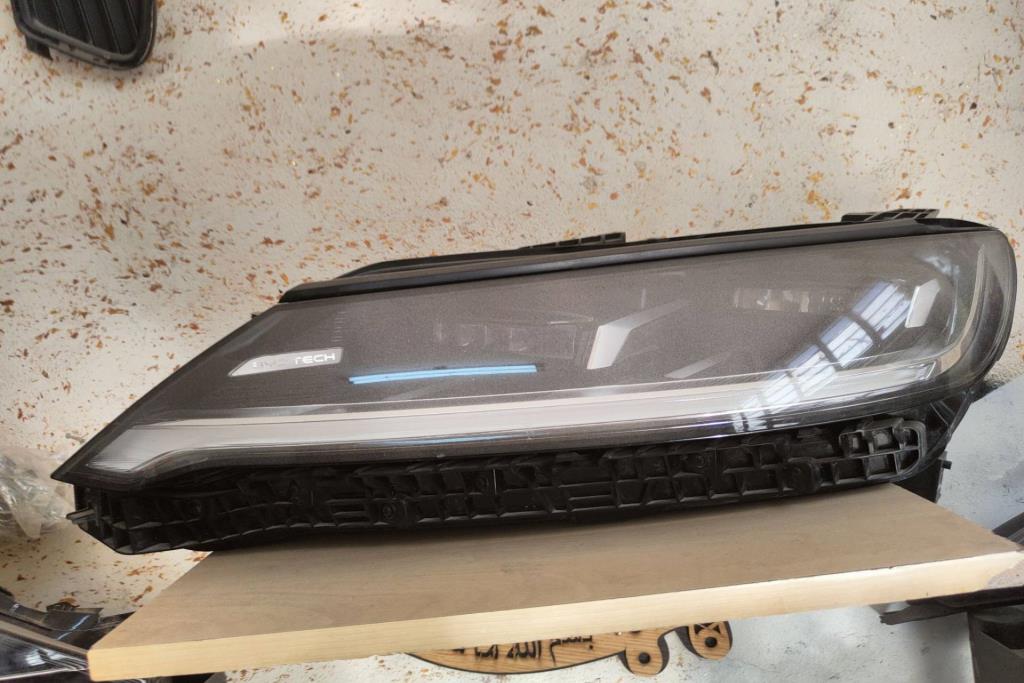 Lights Front light BYD Yuan