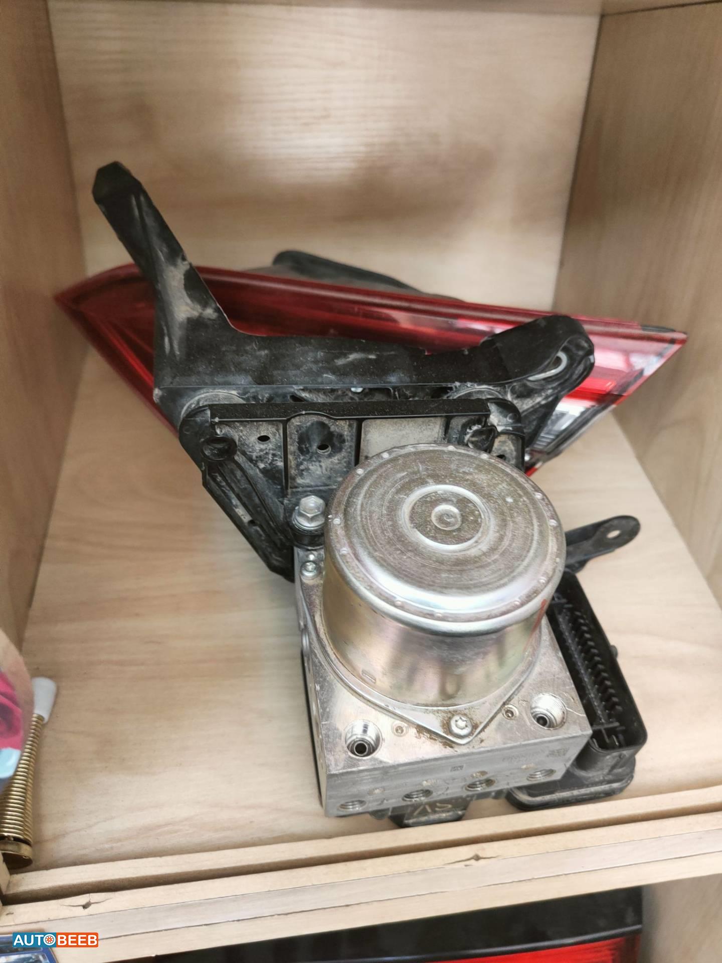  Mechanics  Toyota bZ4X